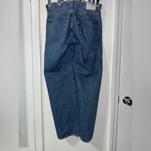 Citizens of Humanity Annina High Waist Wide Leg Jeans size 29